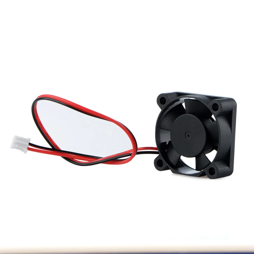 2 Pin DC 12V 0.1A 30*30 мм Охлаждающие вентиляторы для ноутбуков запасные аксессуары