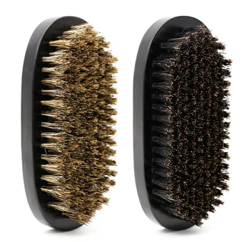 

Men's Beard Brush Comb Beard Care Oil Head Styling Tool Mane Beard Comb G0327