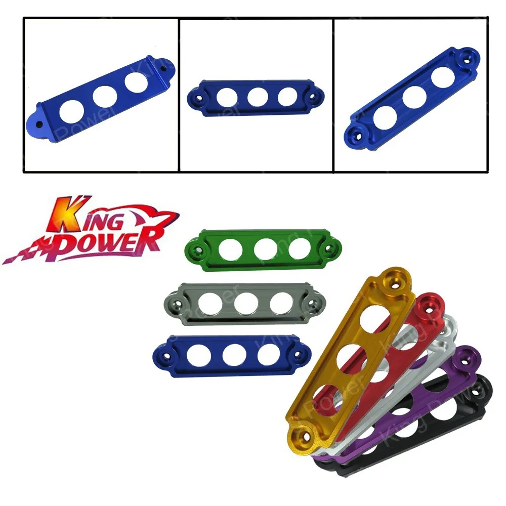 

Free- Shipping- KP-3 Hole Battery Tie Down FOR HONDA Civic S2000 Integ-Red,Purple,Black,Silver,Grey,Blue,Green,Orange