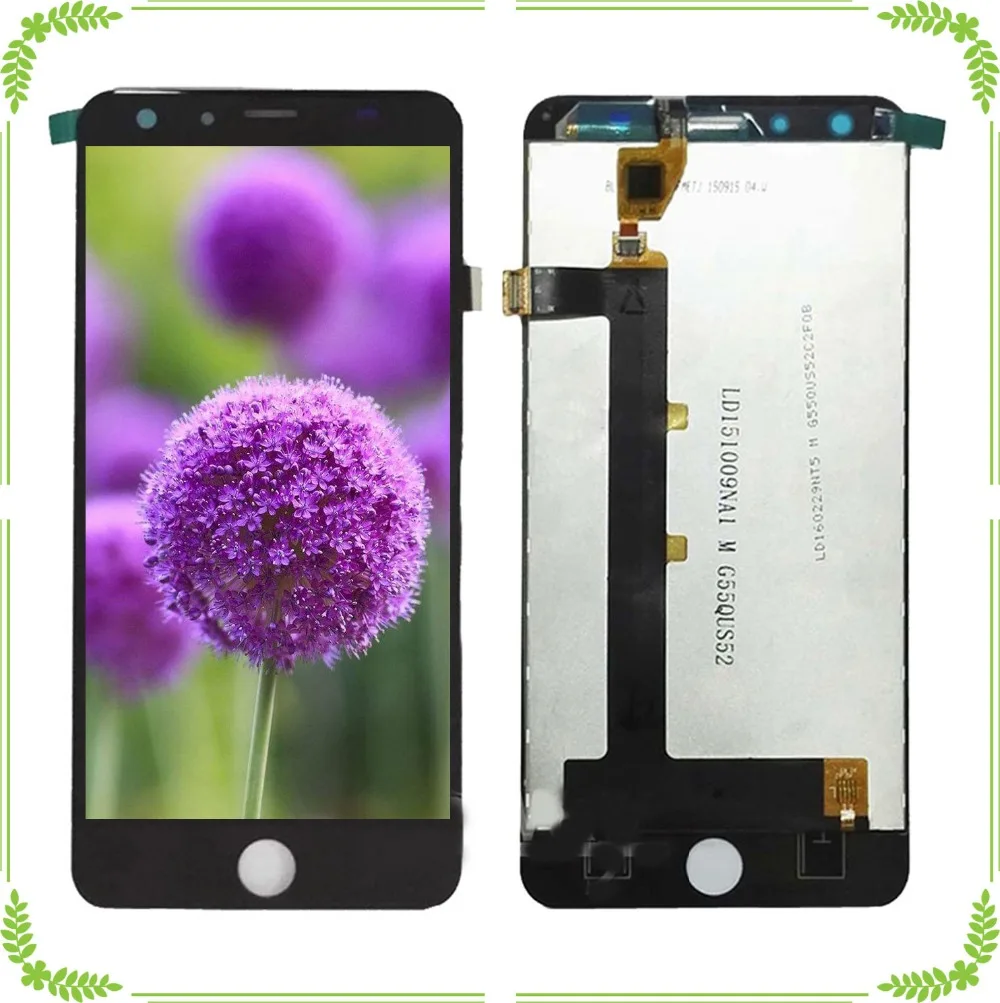 Для сенсорного ЖК экрана Ulefone Be и фотоэлементов|Экраны для мобильных телефонов| |