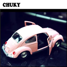 CHUKY 1 шт. авто Интерьер Мини Жук автомобиль модель безделушка детские игрушки подарки для Nissan Juke Tiida Subaru Ford mondeo mk4 mk3 Opel corsa