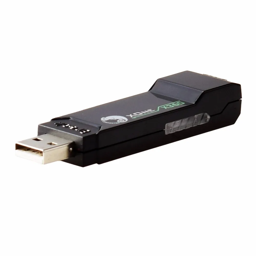 USB адаптер Brook для Xbox 360 One игровой конвертер черный контроллера|brooks| |