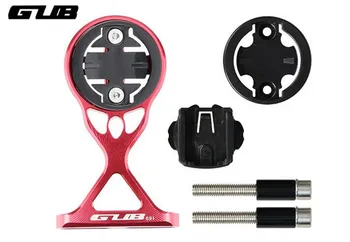 

GUB 691 Aluminum Alloy Cycle Computer Holder Compatible With Multiple Sizes Mount For Stopwatch Camera Switch Seat for GARMIN