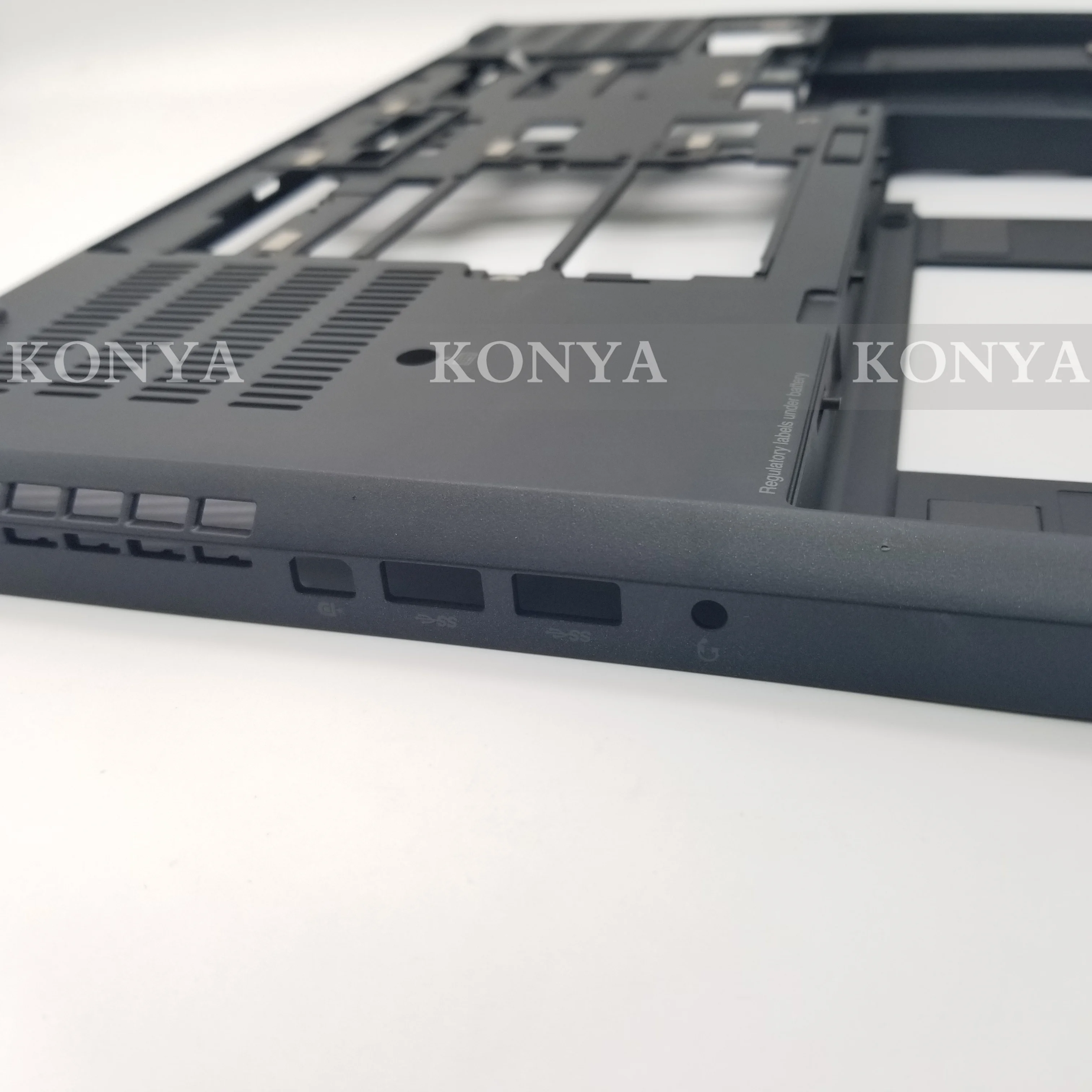Для lenovo ThinkPad P50 для задней панели Чехол для задней части корпуса Нижняя крышка D крышка 00UR801
