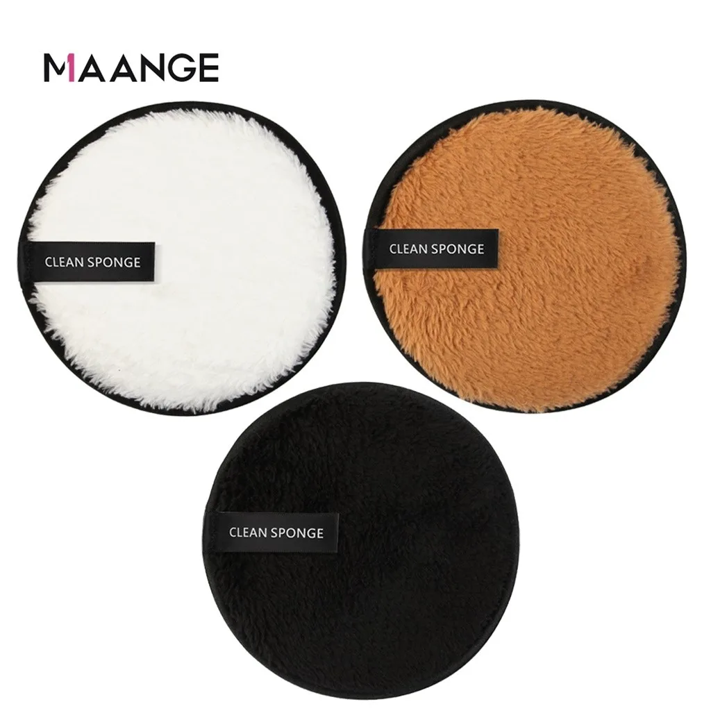 Cosmetic Puff Powder Puff Smooth Women's Makeup Foundation Sponge Make Up Tools esponja maquiagem