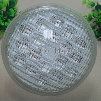 Un solo Color IP68 Piscina LED luz 12 V Piscina PAR56 72 W (24*3 W) del punto al aire libre de la lámpara de iluminación estanque luz envío gratuito Un solo Color IP68 Piscina LED luz 12 V Piscina PAR56 72 W (24*3 W) del punto al aire libre de la lámpara de iluminación estanque luz envío gratuito