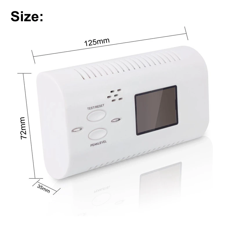 Voice carbon monoxide 11
