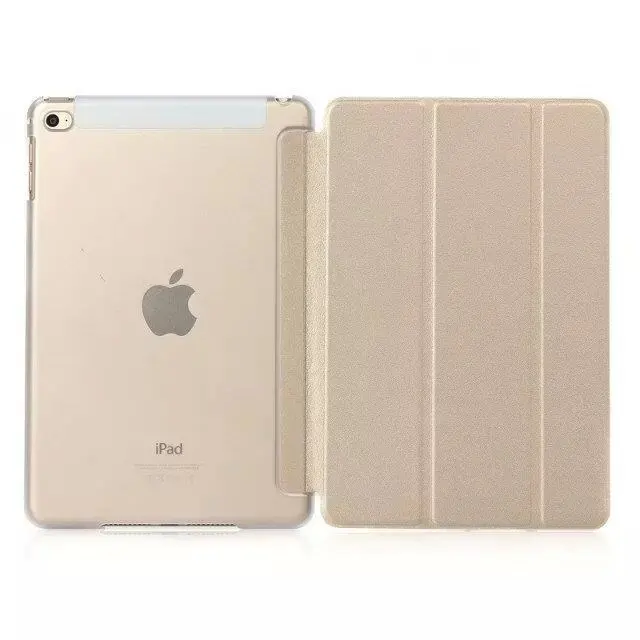 Ультратонкий чехол для Apple, iPad mini 4 mini 5, умный чехол с магнитной подставкой, Чехол для iPad mini 4 5, чехол с откидной крышкой 7,9 - Цвет: For Ipad Mini 4-5