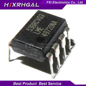 

5PCS LME49720NA LME49720 DIP8 DIP Dual High Performance, High Fidelity Audio Operational Amplifier LME49720N new original