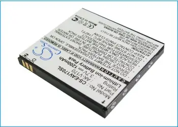 

Cameron Sino 1200mah battery for EMPORIA AK-V170 Life+ Lifeplus AK-V170 Mobile, SmartPhone Battery