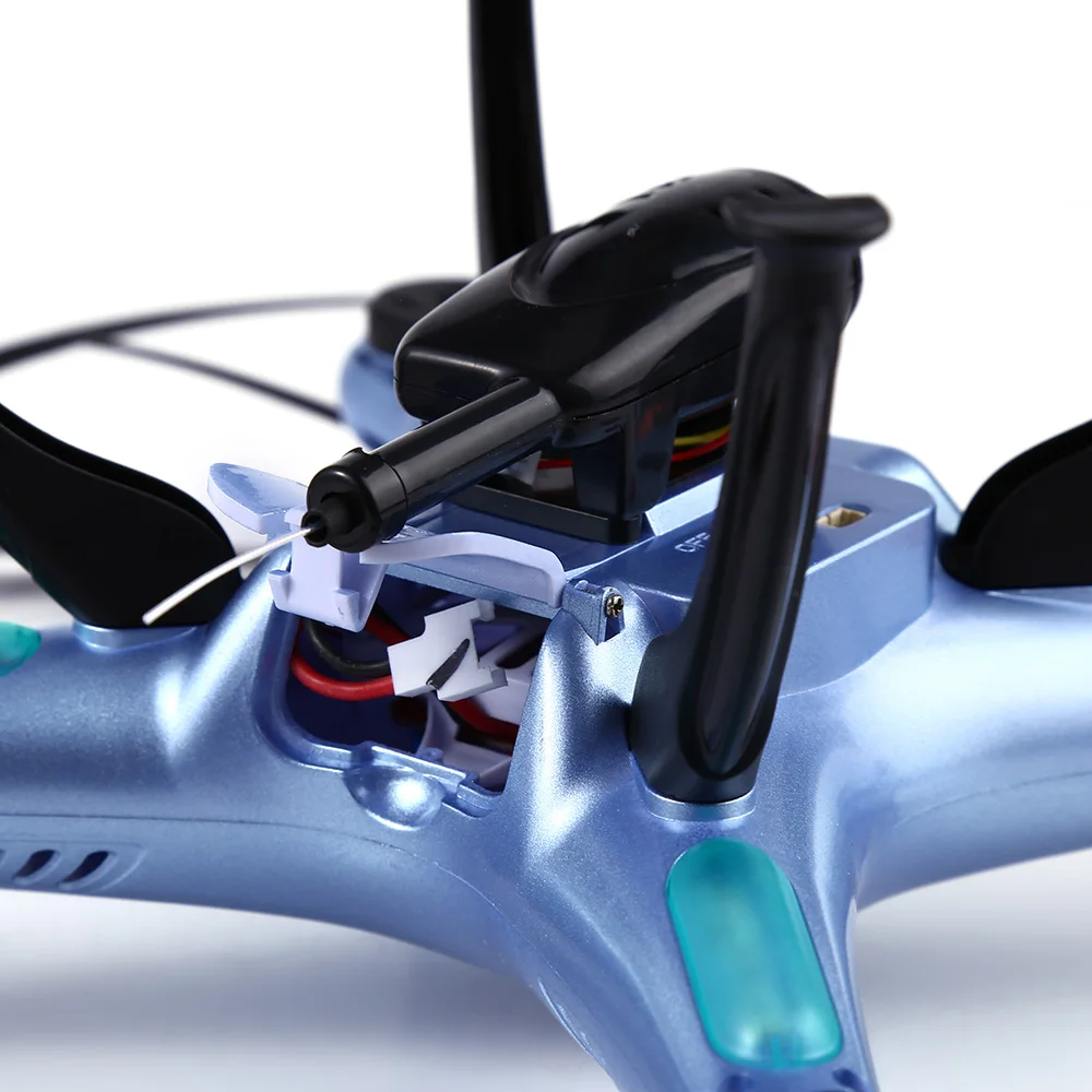 Оригинальный Syma X5HW Wi Fi FPV системы HD 0.3MP CAM 2 4 ГГц 4CH 6 оси гироскопа Quadcopter RTF|original