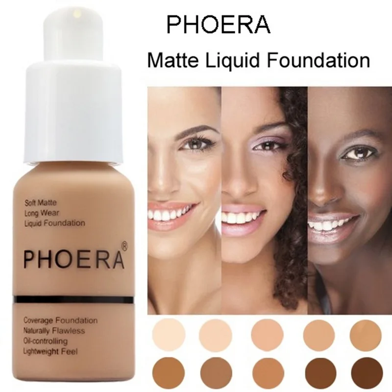 

Mineral Whitening Concealer Facial Base Cream Brighten Moisturizer Face Liquid Foundation Makeup Primer Cosmetics Set Makeup