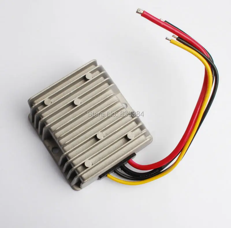 DC-DC Boost Buck module converter 24V to 36V 4A 144Wmax electric transformer for sale