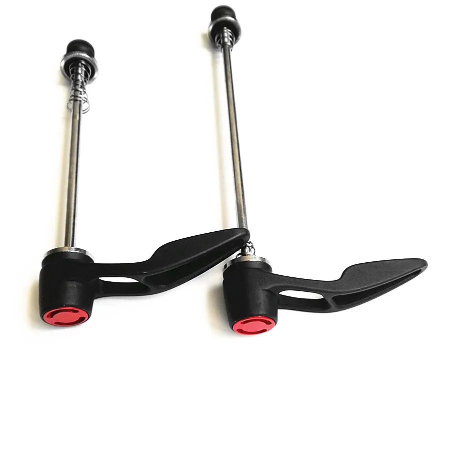Discount Free shipping 1 pair MTB quick release QR for road / mountain bike wheels DT Swiss RWS 109/112/115/143/148 / 151MM  Titanium rod 5