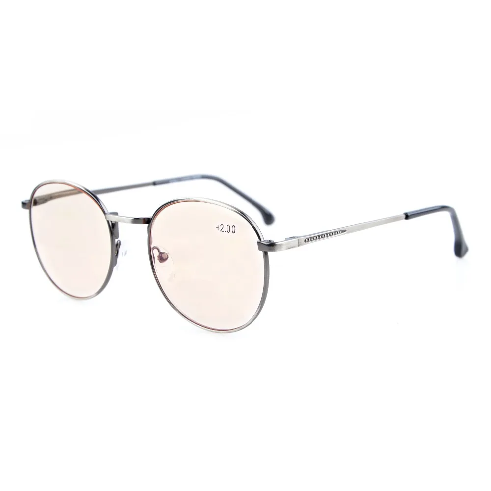 CG1619 Eyekepper Anti Glare Glasses Amber Tinted Lenses