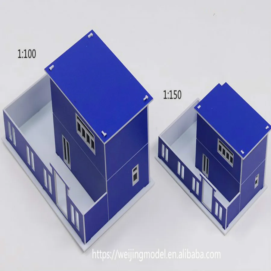 mini model house (3)