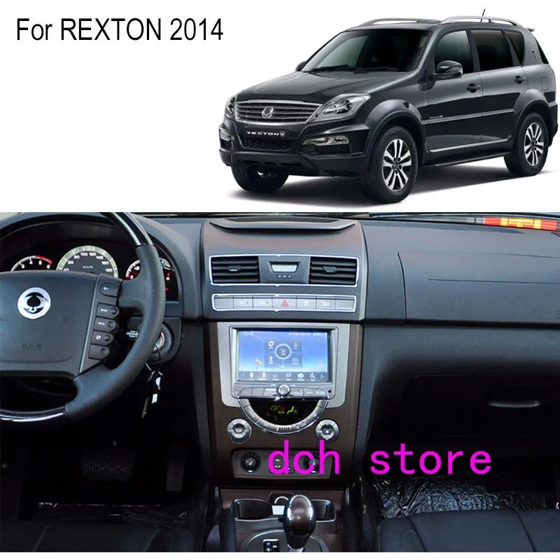 Perfect Octa Core 7 inch 8 core Android 9.0 Car Radio DVD player GPS for for SsangYong REXTON 2014 2015 deckless gps 4G RAM 64g rom a 0 Perfect Octa Core 7 inch 8 core Android 9.0 Car Radio DVD player GPS for for SsangYong REXTON 2014 2015 deckless gps 4G RAM 64g rom a 0