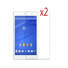 2 шт матовая защитная пленка для экрана Антибликовая матовая защитная пленка для sony Xperia Z3 Tablet Compact SGP621/641 8,0 8"