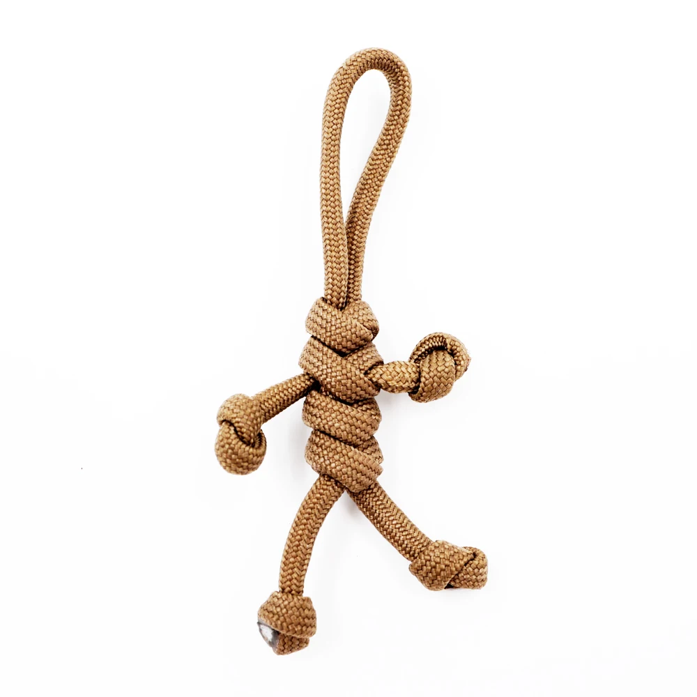 Paracord Buddy брелок ультра портативный Новинка ручной работы карабин аксессуары 550