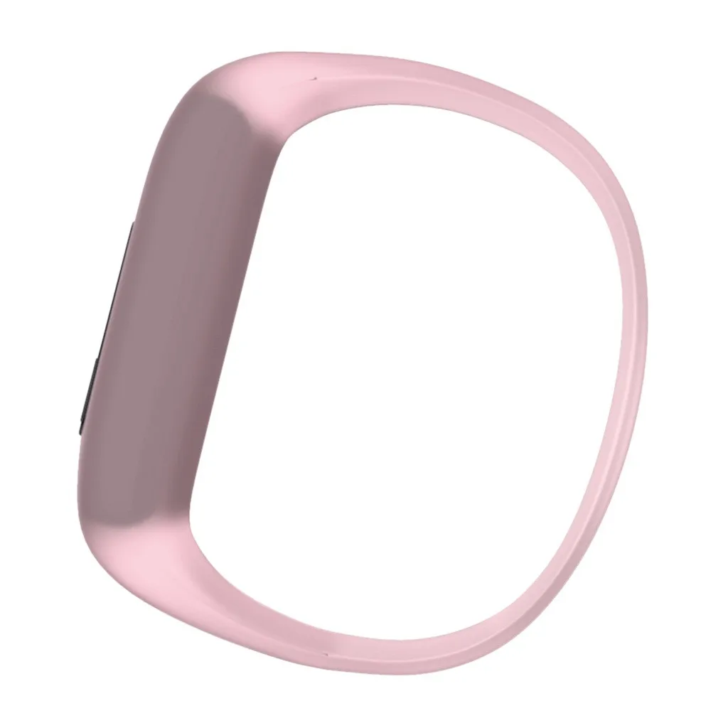 Фитнес браслет большой световой ремешок для часов Garmin Vivofit 3 JR JR2 носимые