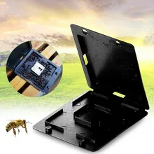 Не могу упустить Рекомендуемые ловушки для насекомых улей Садовые принадлежности инструмент пчеловода пластиковый Жук коллектор предметы домашнего обихода#30
