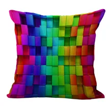 Горячая Мода Винтаж декоративная подушка для дома Чехол Диван Подушка очень хорошо