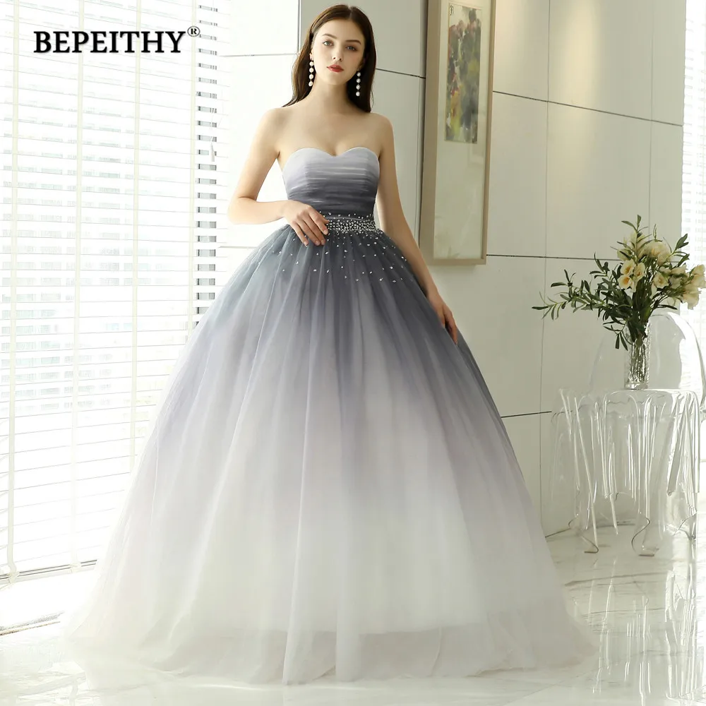 Hot Sale Sweetheart Ball Gown Evening 