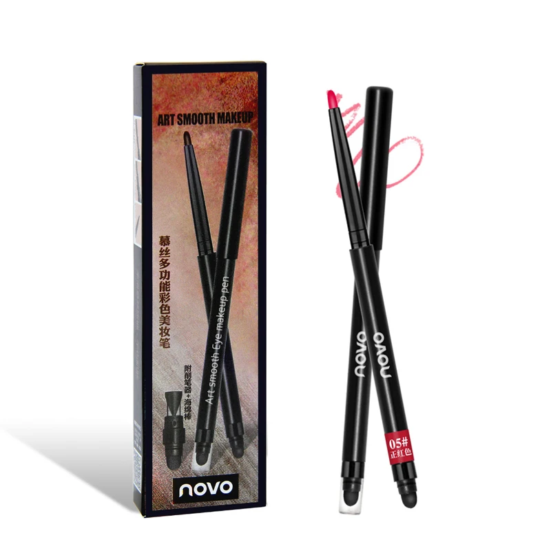 

Eye Liner Pencil Waterproof Eyeshadow Pen Eyeliner Pencil Set Eye Liner Matte Glitter Liquid Eyeshadow