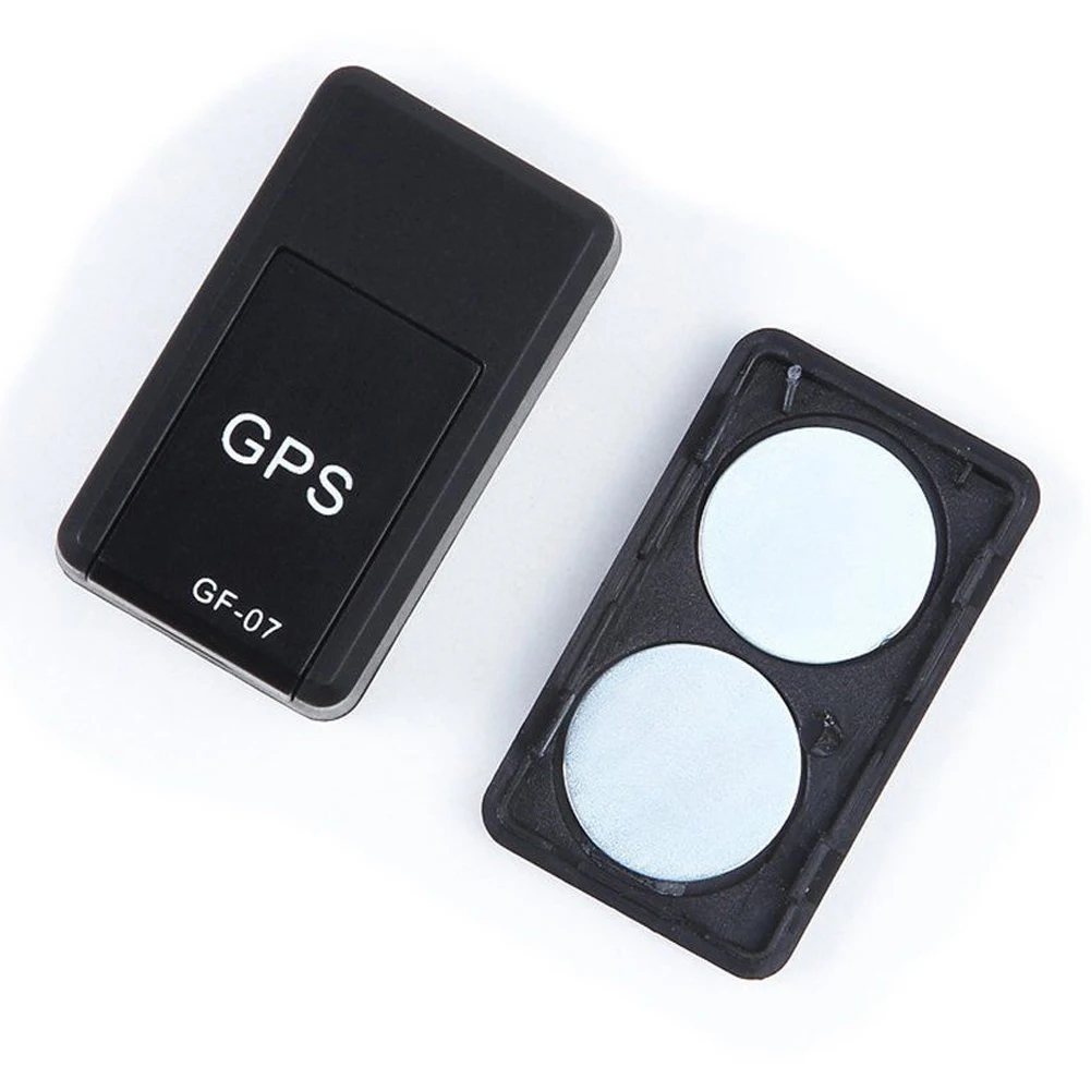 Ультра мини GF-07 gps долгое время ожидания Магнитный SOS отслеживающее устройство локатор Локатор система для автомобиля/человека
