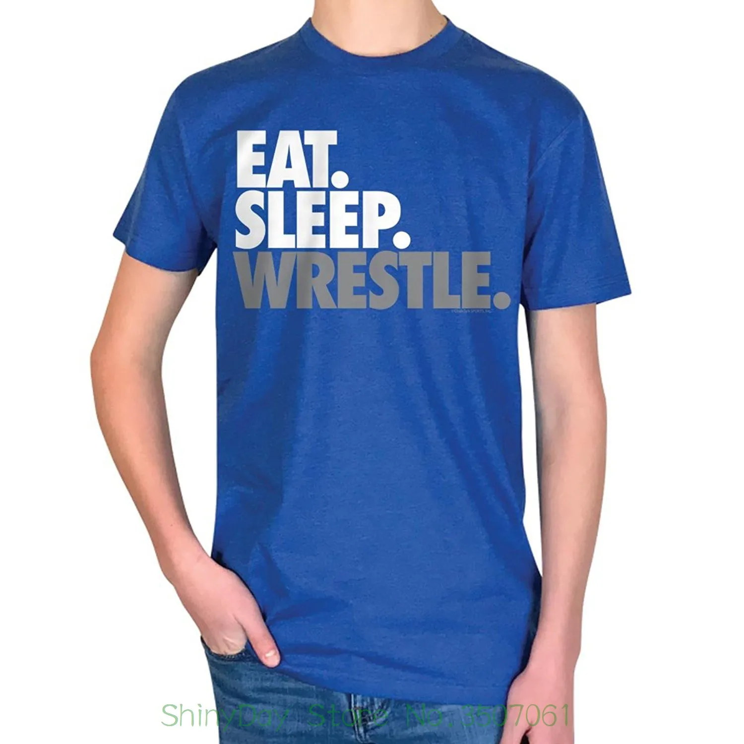 ماركة 2018 جديد تي شيرت الرجل القطن أكل النوم يتصارع shirt | المصارعة chalktalk sportsy ماركة 2018 جديد تي شيرت الرجل القطن أكل النوم يتصارع shirt | المصارعة chalktalk sportsy