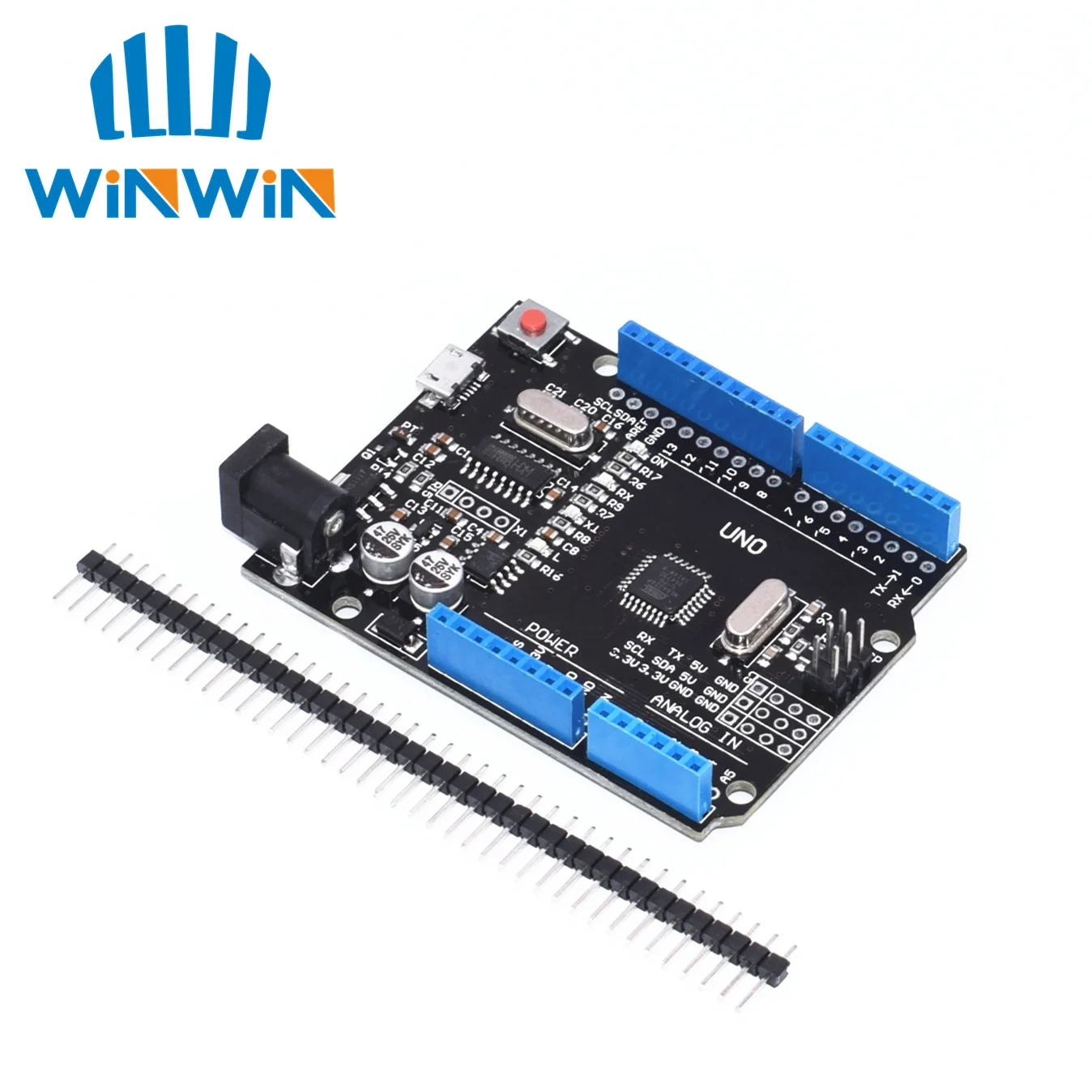 UNO R3 CH340G MEGA328P SMD чип 16 МГц для Arduino плата разработки USB кабель ATEGA328P один