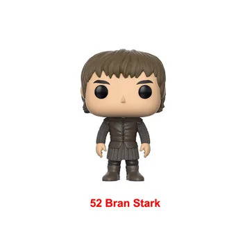 Game Of Thrones Bran Stark Vinyl Figure Model Toys Decoration Gift For Children