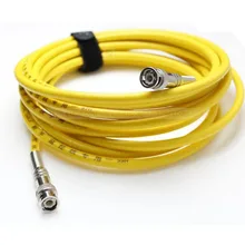 50 м/160FT видео кабель 75 75-5 BNC между мужчинами SDI кабель для SDI