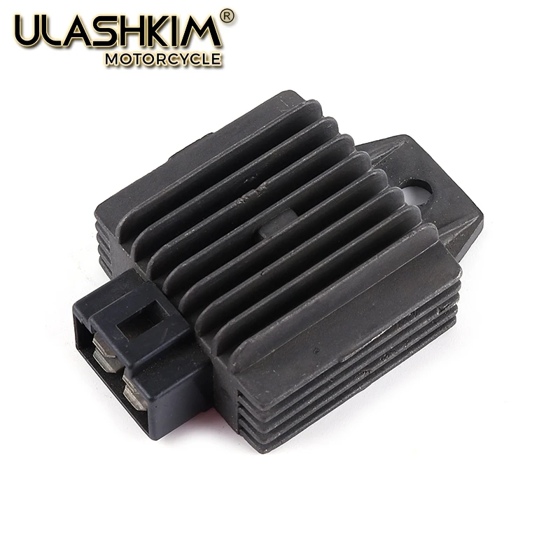 12 В 4 Контактный регулятор напряжения Выпрямитель 150cc 125cc 50cc GY6 139QMB 152QMI 157QMJ Скутер