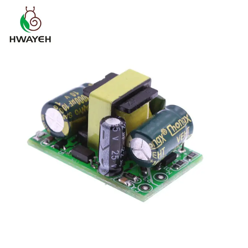 5V 700mA 3 5 W AC DC прецизионный понижающий преобразователь переменного тока 220v до 5v