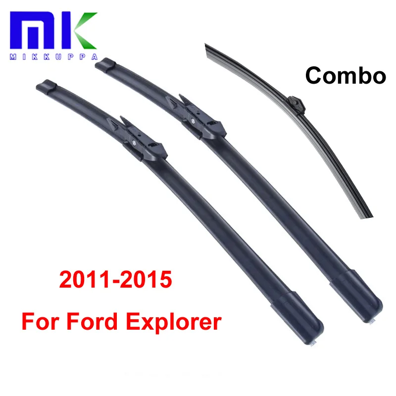 ford puma windscreen wipers