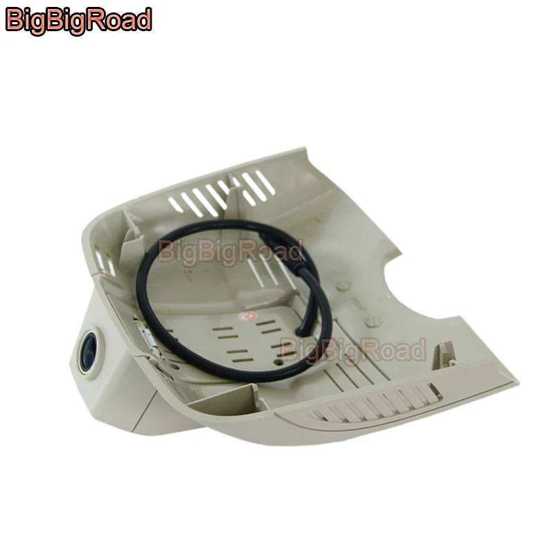 BigBigRoad для Mercedes Benz E Class W207 W212 C207 C200 E200 E230 E300 E350 2011- автомобильный Wifi DVR видеорегистратор DashCam