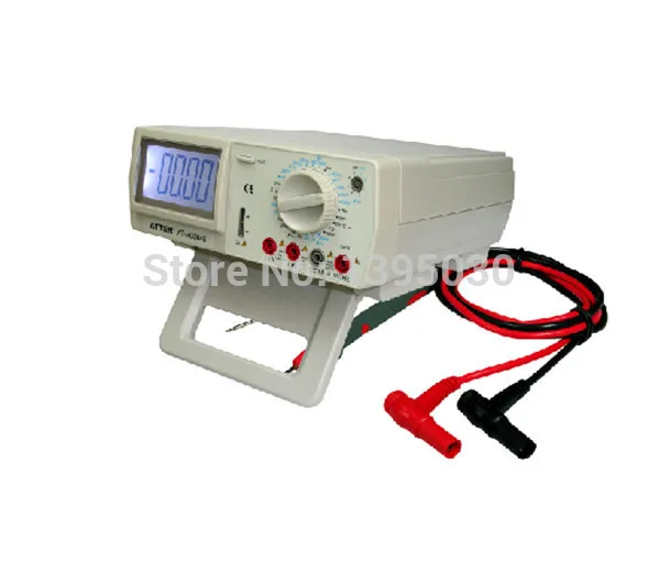 1 шт./лот Цифровой мультиметр VICHY VC8045 Настольный 4 1/2 True RMS DCV/ACV/DCA/ACA DKTD012