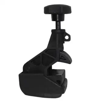

Black Universal Tire Changer Wheel Changing Drop Center Tool Rim Bead Clamp