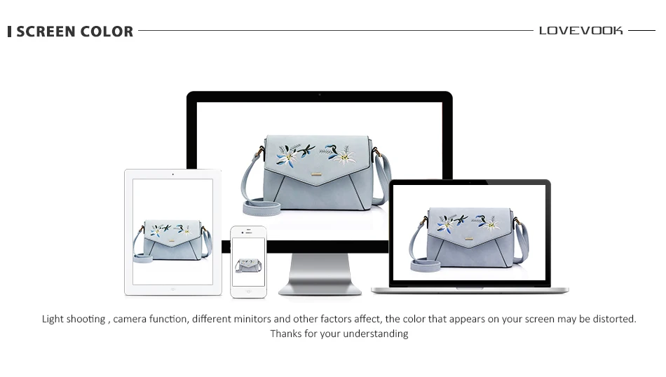 LOVEVOOK сумка женская через плечо не большая дамские сумки с вышивкой из искусственной кожи качественная сумка на плечо для женщины сумка на плечо высокого качества для школы