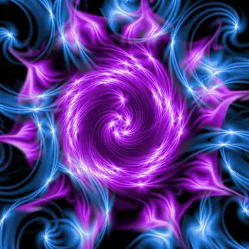 

Purple Blue Light Black wall background Vinyl cloth High quality Computer print party backdrops