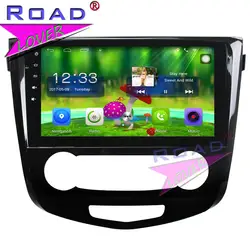 Topnavi Android 6.0 2 г + 32 ГБ 10.1 "Car Media Center GPS навигации для Nissan Qashqai 2016 стерео плеер Аутио видео mp4 no dvd