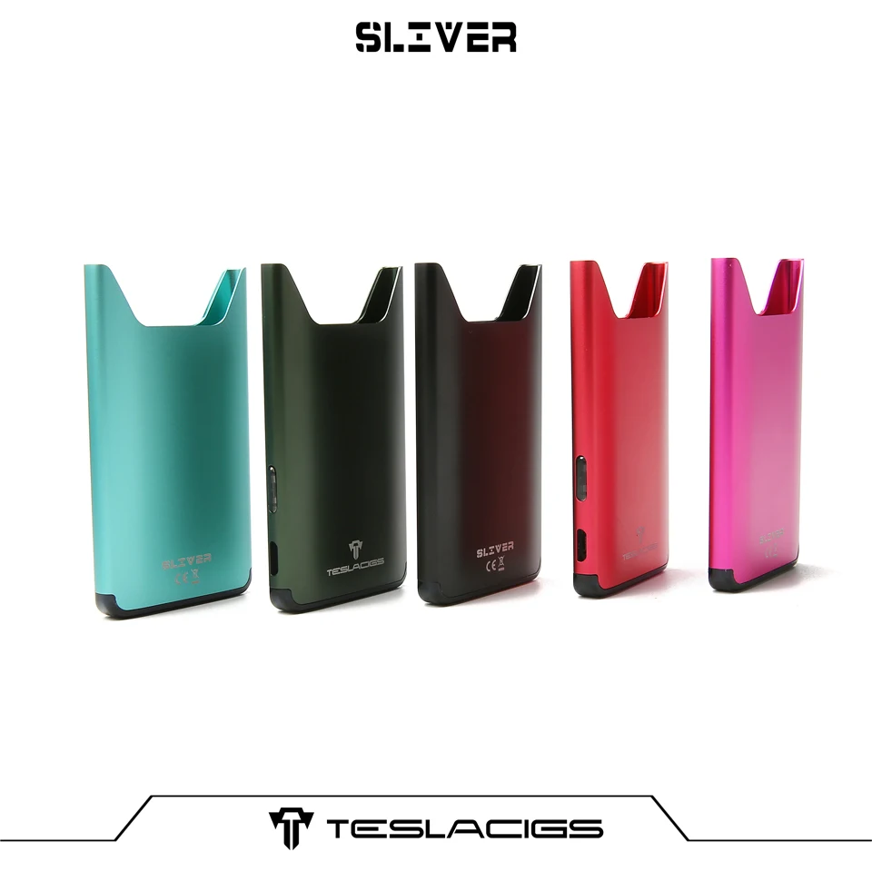 Tesla Sliver Pod kit (9)