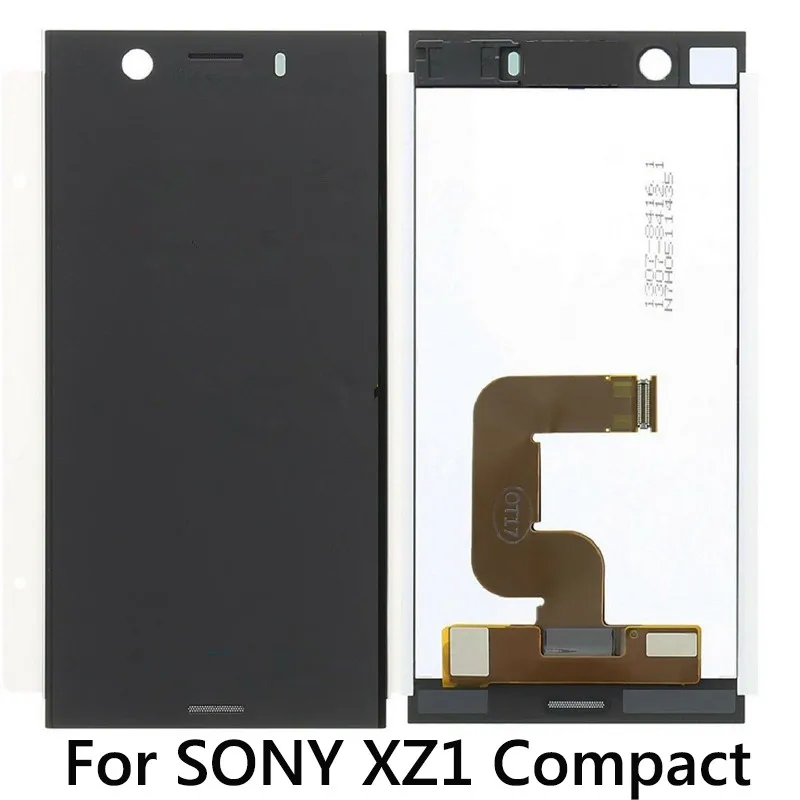 

Original LCD for SONY Xperia XZ1 Compact lcd Display Touch Screen Replacement for SONY Xperia XZ1 Compact Mini LCD G8441 G8442