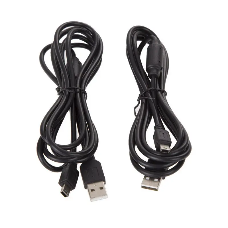 Mayitr 3m/10ft High Quality USB Charger Cable Perfect Replacement USB Charging Cable Cord For Sony Playstation 3 PS3 Controller