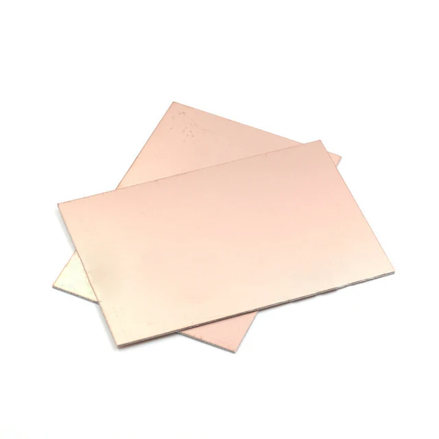 Tablero de circuito impreso para manualidades, tablero electrónico laminado FR4, FR4, 7x10cm, 7x10CM, 5 uds. Tablero de circuito impreso para manualidades, tablero electrónico laminado FR4, FR4, 7x10cm, 7x10CM, 5 uds.