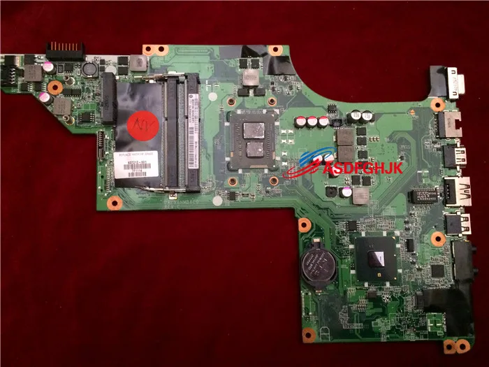 637212-001 для ноутбука HP Pavilion DV6-3000 Материнская плата 100% TESED OK | Компьютеры и офис