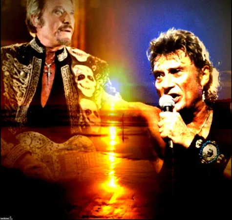 Past custom 5d diy алмазная живопись Лошадь eigen foto Johnny Hallyday full rond region бриллиантовый рисунок Рождество карты - Цвет: 5