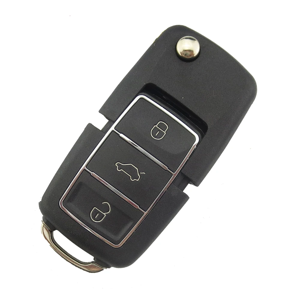 CHKJ 5 шт./лот черный B01 3 кнопки KD900 удаленный ключ для ключей DIY KD900 KD900+ KD200 URG200 мини KD пульт дистанционного управления слесарные принадлежности