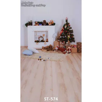 

Christmas Theme photography backgrounds Vinyl cloth Photography Backdrops computer printing backdrops for photo studio ST-574